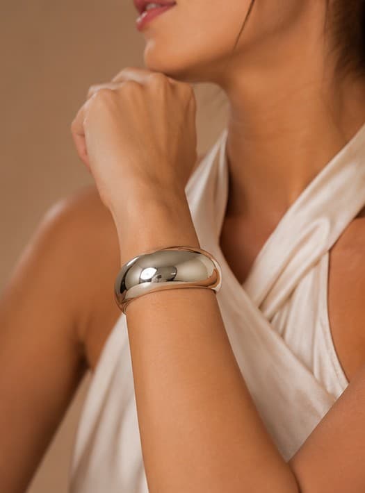 Bracelte bold organico — foto 1
